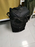铂呐苓旅行包航空托运包手提包大容量带轮行李袋防水耐磨可挎可折叠收纳 航空托运包【带轮-大号】5轮 实拍图