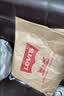 Levi's李维斯情侣同款美式经典复古休闲时尚潮牌修身牛仔夹克外套 深蓝色 XL 实拍图