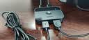 绿联USB3.0共享切换器二进二出 两台笔记本台式电脑共享键盘鼠标打印机U盘对拷互传数据 一分二35313 实拍图