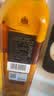 尊尼获加（JOHNNIE WALKER）洋酒 12年黑方黑牌派对随身舱礼盒1000ml 苏格兰调和型威士忌 实拍图