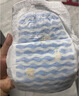 巴布豆（BOBDOG）【未检出甲酰胺】小波浪拉拉裤XL60片夏季超薄婴儿尿不湿干爽透气 实拍图