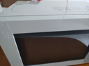 美的（Midea）快捷微波炉 家用小型 360°转盘加热 旋钮操控 易洁内胆2026新款（M1-L213B二代） 实拍图
