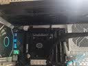酷冷至尊（CoolerMaster）冰神G360龙影2代 CPU水冷散热器 ATMOS II性能版 磁吸式Flex套件/莫比乌斯风扇/超薄水泵/6年质保 实拍图
