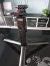 索盈【1.92米丨AI人脸跟拍】自拍杆手机支架落地拍照神器360度旋转云台防抖可伸缩直播旅行摄影演唱会 1.92m【AI人脸追踪】无灯 360°稳定旋转云台蓝牙遥控10米拍照 实拍图