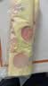 SHUANG YU食品塑料袋50只购物手提袋子打包袋方便背心袋50cm*32cm前程似锦 实拍图