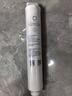 米家净水器滤芯活性炭前置过滤（2号滤芯） 适用600G厨下式/400G厨上增强版/400G厨下 XY1-CB/V1-GC 实拍图