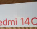 小米Redmi 红米14C  全网通双卡手机 送老人送爸妈学生备用机高考生过年礼物 冰川银 6+128GB-含充 实拍图