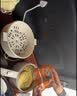 美的（Midea）电煮锅 小电锅 电蒸锅 宿舍小锅多功能锅辅食锅 1.6L学生寝室一体泡面小火锅电煮锅XZE2017 配蒸笼 实拍图