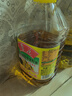鲁花【保真菜籽油】低芥酸特香菜籽油4L  物理压榨 实拍图