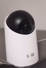 鸿蒙智选800万摄像头家用监控器室内360度无死角带夜视可升级4g终身免流无需wifi支持华为智慧生活海雀5i4K 实拍图