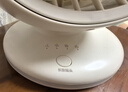 海尔（Haier） 统帅空气循环扇电风扇台扇小风扇涡轮扇家用节能风扇台式壁挂音轻定时摇头办公学生宿舍桌面风扇 左右摇头升级款LSF-CE101(W) 实拍图