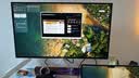 AOC 26.5英寸2K 原生280Hz 四代WOLED 10Bit HDR500 硬件低蓝光TUV 典雅白电竞游戏显示器Q27G4ZDP/WS 实拍图