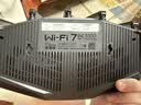普联（TP-LINK） BE5100 WiFi7千兆双频无线路由器全2.5G网口 5颗信号放大器 全屋组网兼容wifi6 游戏加速 7DR5160 实拍图