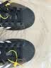 阿迪达斯（adidas）adidas三叶草贝壳头SUPERSTARII男女休闲鞋 JI0079 38.5码 实拍图