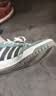 adidas ENTRAP美式校园风运动鞋少年感复古篮球风板鞋阿迪达斯 汉玉白/岩层橄榄绿/银灰绿   43 实拍图