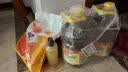 鲁花 【保真菜籽油】食用油 低芥酸特香菜籽油 6.18L   物理压榨 实拍图
