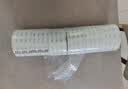 得力（deli）透明胶带高品质高粘封箱打包胶带 60mm*100y*45μm 6卷高性价比筒装胶带 JD932 实拍图