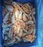 禧美海产熟冻北极甜虾净重3斤装/盒 150/180小号规格 MSC认证 轻食 海鲜 实拍图