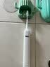 舒客漱口水牙膏牙线棒牙刷清洁牙齿清新空气 粉色牙刷架*1 实拍图