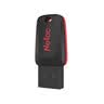 朗科（Netac）64GB USB2.0 U盘U196 黑旋风车载电脑两用闪存盘 黑红色小巧迷你加密U盘 实拍图