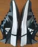 adidas adizero RC 4超轻缓震训练备赛体测薄底竞训跑鞋阿迪达斯   灰色/白色/黑色   40 实拍图