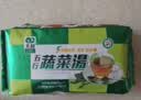 天利五行蔬菜汤袋装速食汤包徐州特产冲饮五行汤即食冲泡小包素食 五行蔬菜汤【225g*1包】 实拍图