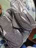 槿森泉一次性拖鞋家用待客加厚酒店宾馆专用高级感客人10只厚底防滑 实拍图