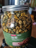 京东京造杭白菊花茶胎菊100g量贩装京东自营桐乡清花草茶养生茶 实拍图