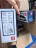 得力（deli）50页旋转式订书机订书器厚层中号中缝装订可拆办公用品 黑色0414S 实拍图