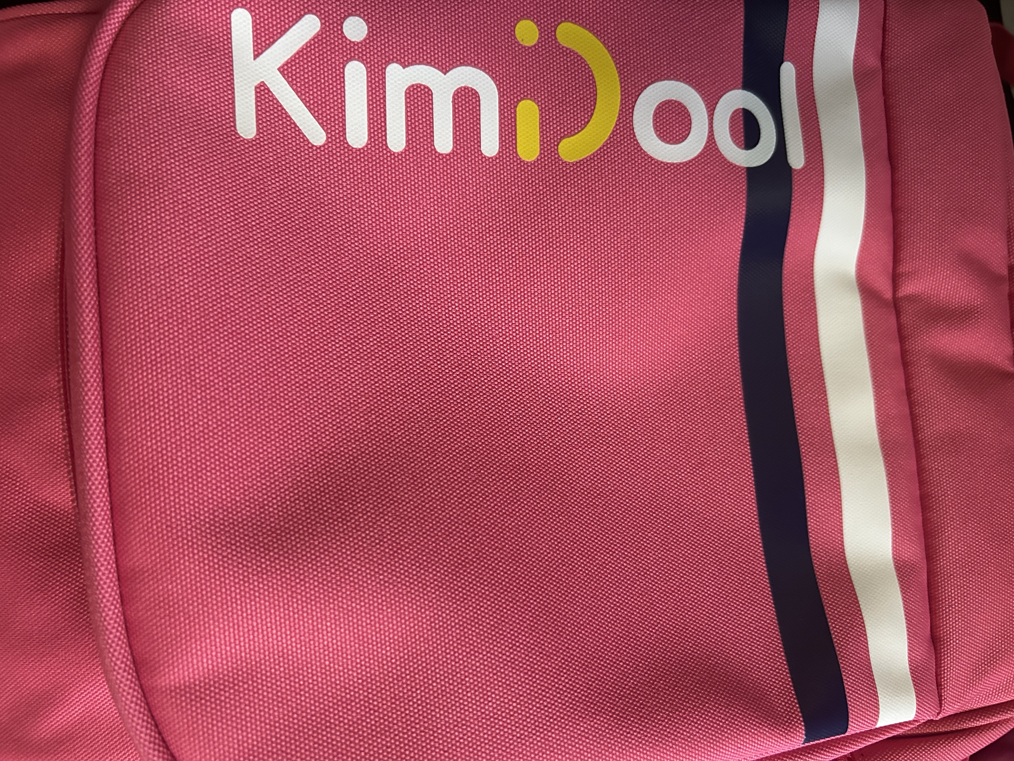 KIMI COOL书包小学生1-3年级儿童书包护脊减负减压女生男孩双肩包 实拍图