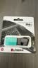 金士顿（Kingston）128GB USB3.2 Gen 1 U盘 DTXG2 大容量U盘 多彩钥匙环 轻巧便携 学习办公投标电脑车载优盘 实拍图