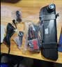海康威视（HIKVISION）行车记录仪N6+ 2K超高清星光夜视前后双录流媒体GPS校时停车监控 实拍图
