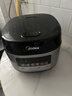 美的（Midea）电饭煲电饭锅小型3升2-3人前置大屏面板24小时预约多功能压力家用智能电饭煲FB30Q1-406K 实拍图