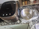美的（Midea）低糖电饭煲IH智能3升电饭锅健康低卡饭 沥米饭米汤分离多功能柴火饭 WIFI智控2-3人蒸米饭锅305AL1 实拍图