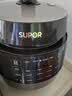 苏泊尔（SUPOR）0涂层球釜电压力锅6L双胆全自动智能预约 家用 SY-60YC6011Q电饭煲高压锅6-8人 实拍图