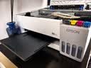 爱普生（EPSON）【6代新品】L1358 墨仓式A4彩色无线单功能家用打印机 家用/办公 AI学习打印机（微信/远程打印） 实拍图