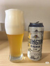 青岛啤酒（TsingTao）精酿白啤 全麦酿造 500ml*12罐整箱装 实拍图