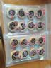 宫御坊北京特产驴打滚豆面卷糯米糍粑糕点心红豆沙味+黑芝麻味300g*2 实拍图