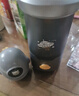 得力（deli）星旅学生大口径电动文具礼盒套装电动削笔机铅笔计时器文具盒生日幼儿园开学礼物男女孩考试大礼包 实拍图