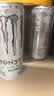 可口可乐（Coca-Cola）魔爪 Monster 无糖 能量风味 功能饮料 330ml*6罐运动饮料 实拍图
