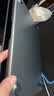 VOKAMO【2026新款M5适用】苹果电脑笔记本MacBook Air13保护壳M4/3/2带支架22到2025年新款外套 磨砂透黑 实拍图