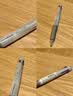 斑马牌（ZEBRA）多功能三色中性笔 黑蓝红0.5mm多色笔 学生商务办公签字笔J3J2 黑色杆 实拍图