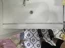 凯蒂芙蜂窝铝浴室柜太空铝陶瓷一体洗漱台装洗脸盆柜组合现代简约洗手池 71CM【普通镜柜】感应灯光 陶瓷一体盆 实拍图