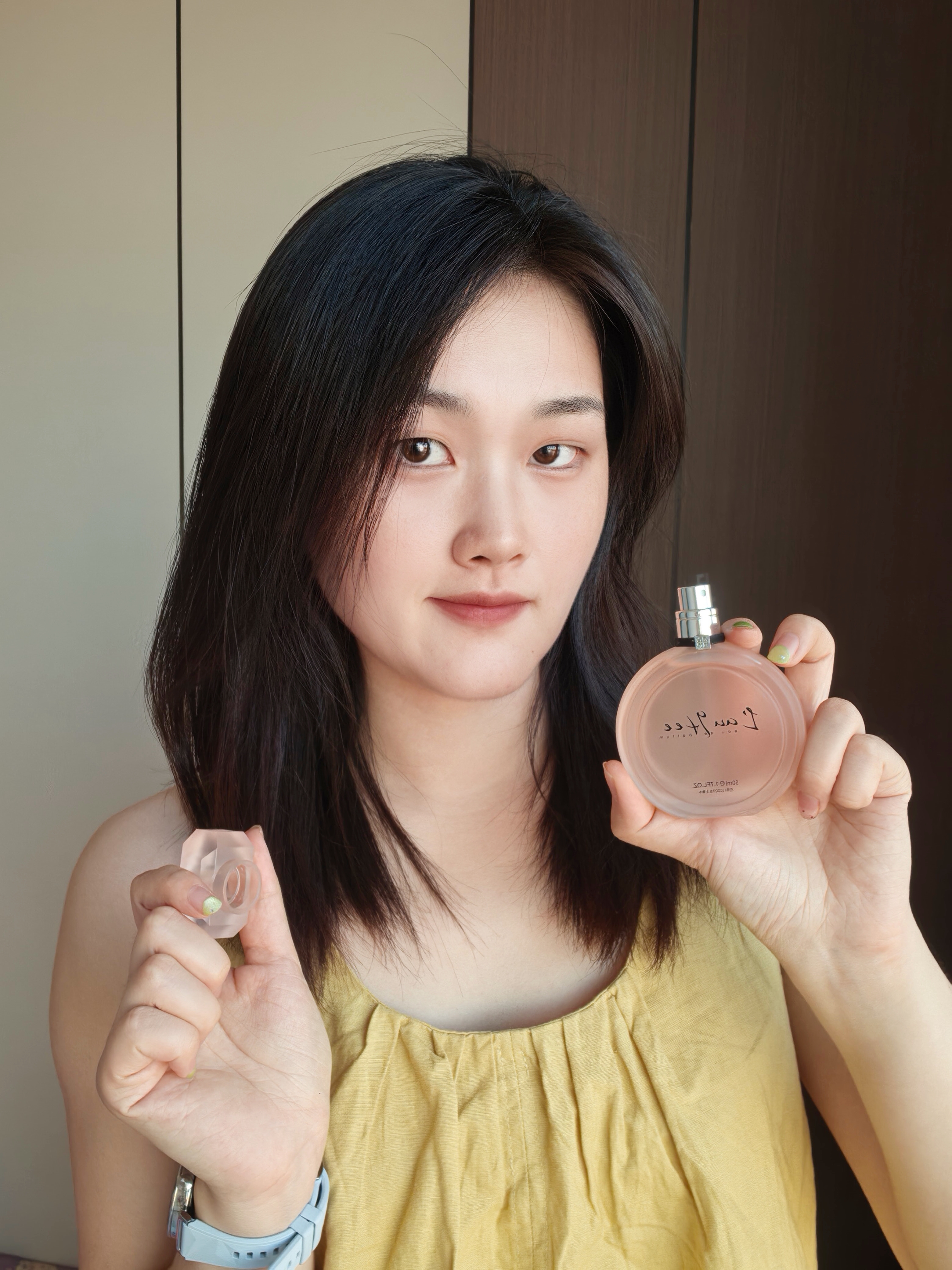 Lauyfeecoco女士香水持久留香淡香礼盒送女生闺蜜女友老婆七夕情人节礼物 实拍图