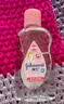 强生婴儿抚触油100ml 宝宝儿童保湿护肤按摩润肤卸妆护发素身体精油 实拍图