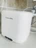 荣事达（Royalstar）全自动洗烘一体迷你内衣裤懒人小型波轮洗衣机母婴洗袜子机高温煮洗杀菌以旧换新国家政府补贴15% 【蛋可白新升级蓝光款】不锈钢内桶波轮+脱水更出色 实拍图