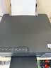 爱普生（EPSON）【6代新品】L3353墨仓式彩色家用AI学习打印机 L3251/L3255升级版(打印复印扫描 微信/无线 黑色） 实拍图