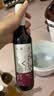 怡园酒庄（GRACE VINEYARD）【热门商品】怡园干红2022年份375ml小瓶装赤霞珠混酿国产红酒 实拍图
