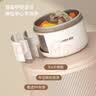 COOKSS保温饭盒316不锈钢保温桶便携上班族带饭多层便当盒餐盒学生打饭 实拍图