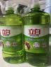 立白茶籽洗洁精4kg 99%除菌高效去油除味宝宝餐具果蔬适用食品可用 实拍图